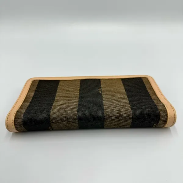 Fendi Pequin Striped Wallet - Image 14
