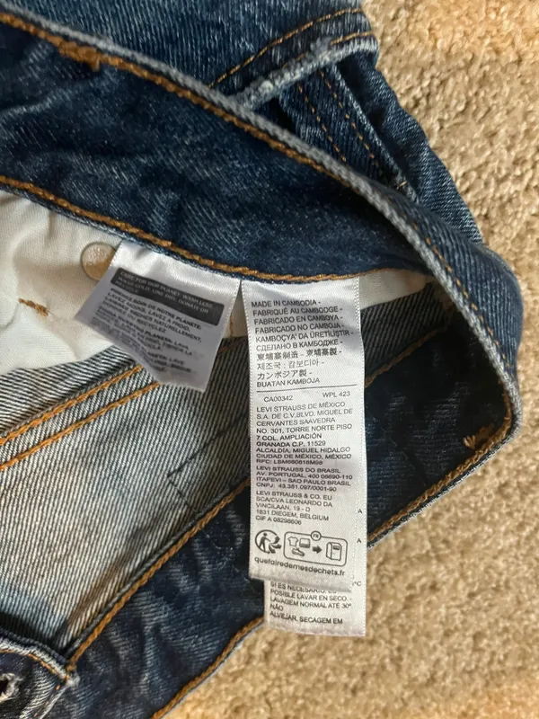 Levi’s Jeans - Image 2