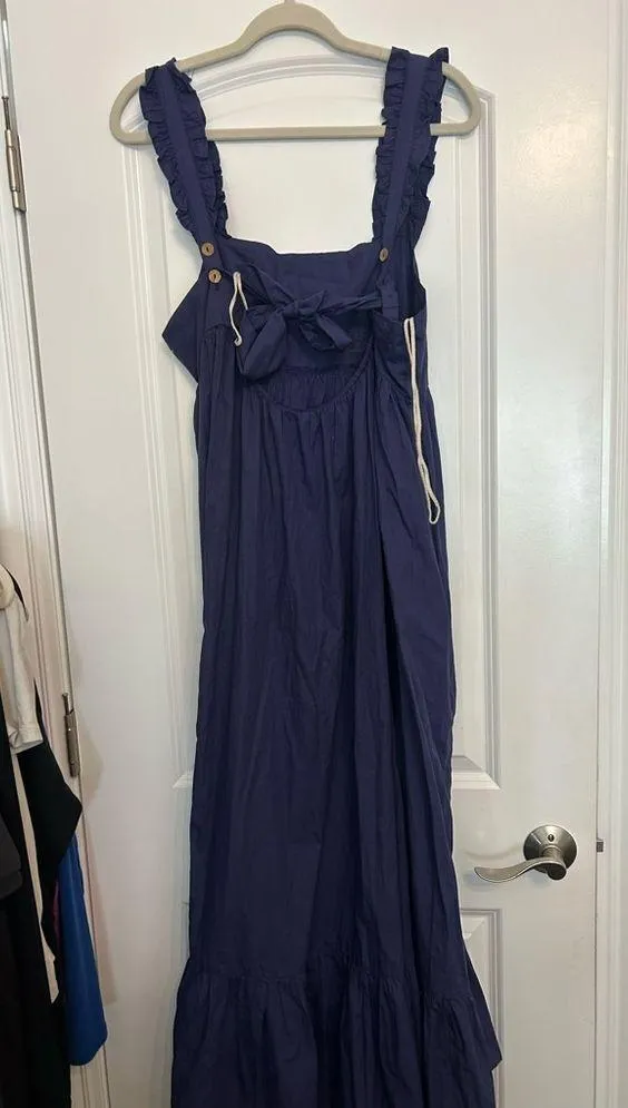 Free People Isabella Maxi Dress - Image 3