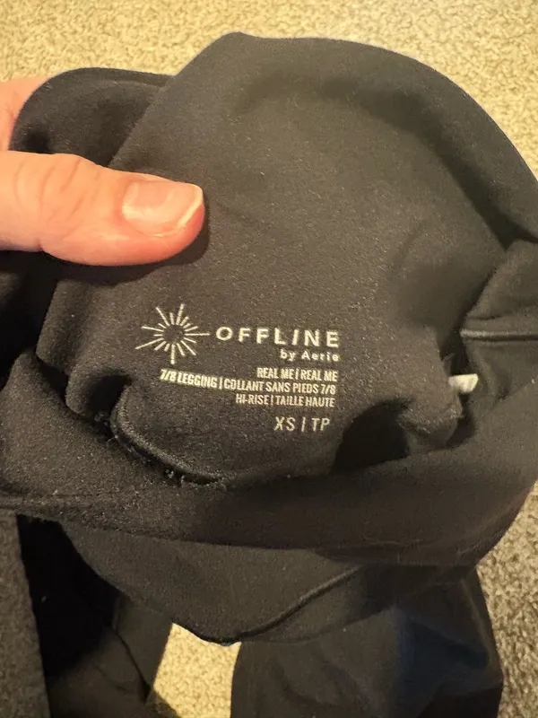 Aerie Offline Leggings - Image 4