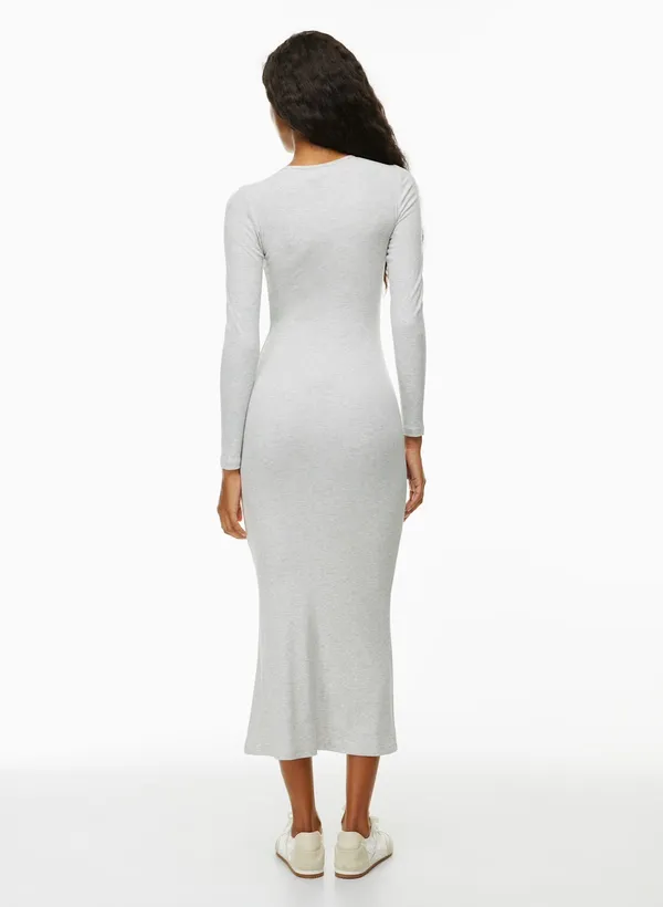 NWOT Aritzia The Group Luxe Lounge Serenity Dress - Image 3