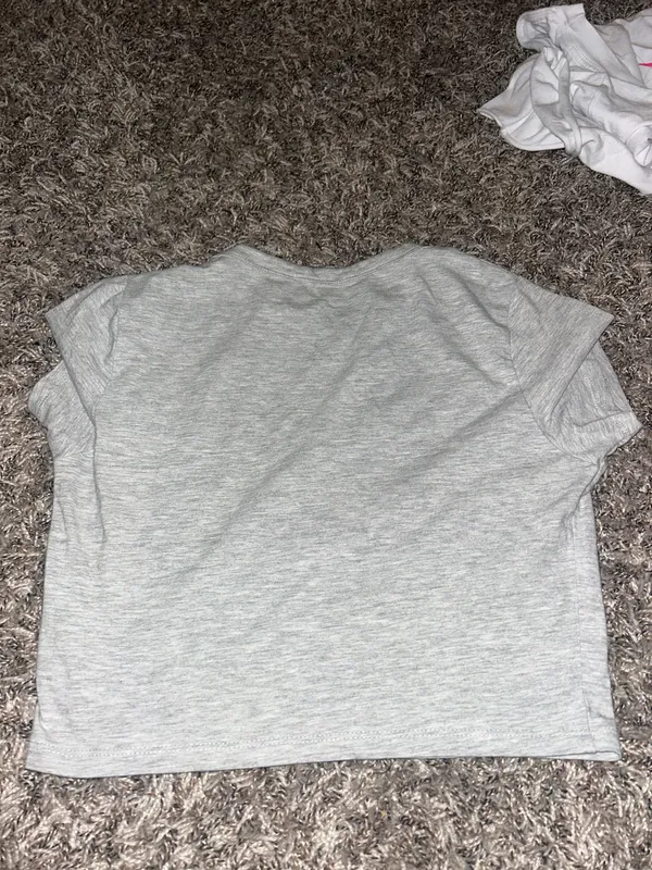 Cotton On Micro Crop Tee - Image 2