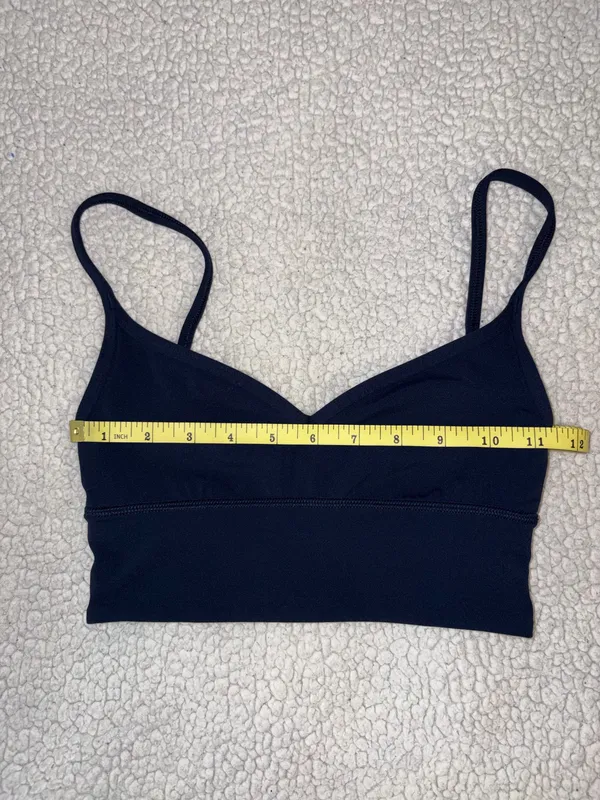Lululemon Align Sweetheart Bra A/B Cup - Image 8