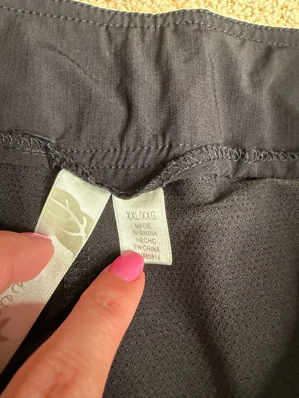 GreenTea Black‎ Athletic Skort Size XXL - Image 3