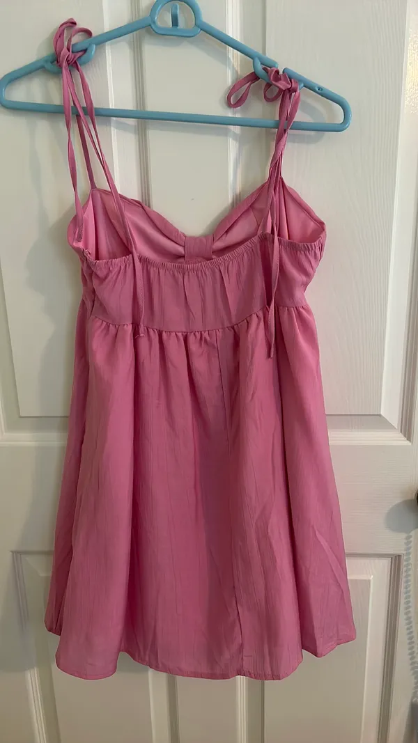 Shein Bow Dress - Image 2