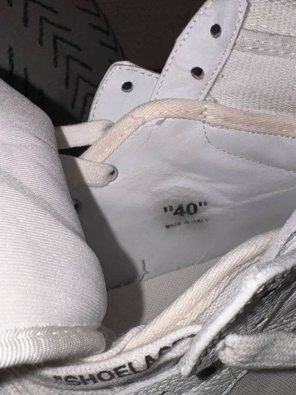 Off-White Sneakers - Image 10