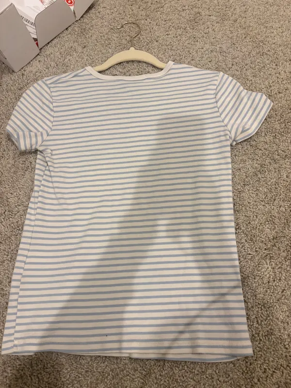 Brandy Melville T-Shirt Striped - Image 2