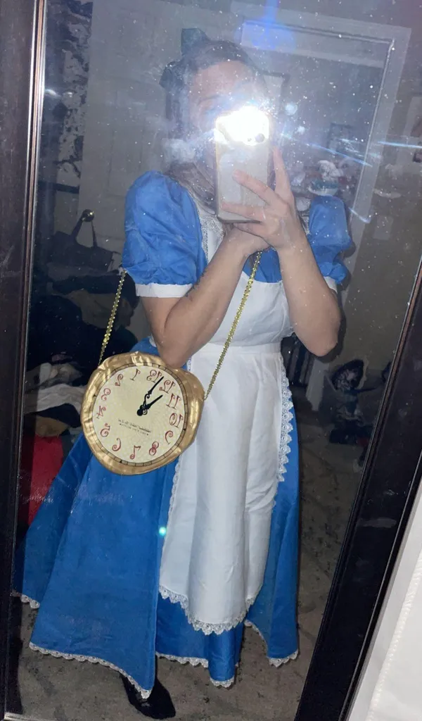 A.L.C. Alice In Wonderland Costume - Image 2