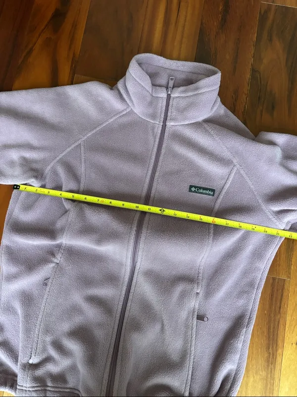 Columbia fleece jacket - Image 6
