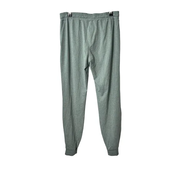 Vuori Performance Jogger Sage Green Heathered VW303-L Slim Fit Activewear XS - Image 3