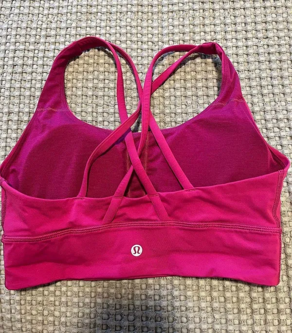 Lululemon Longline Energy Bra - Image 2