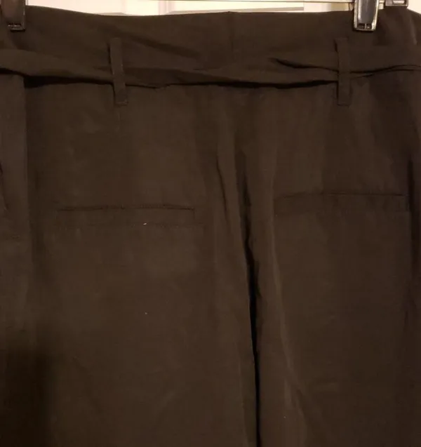 Matty M women's Flare leg pants. (#189) - Image 4