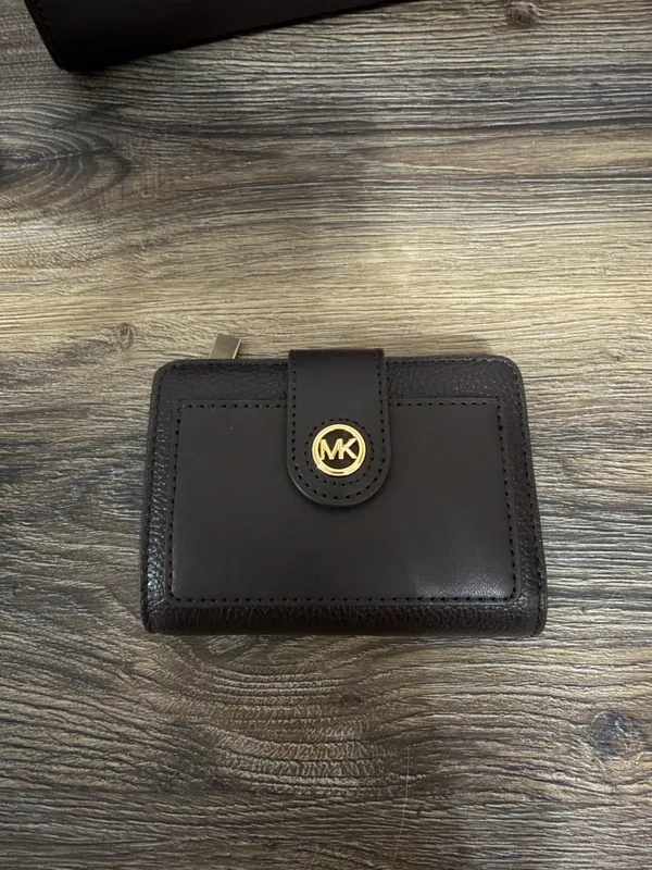 Michael Kors Purse Black Crossbody - Image 7