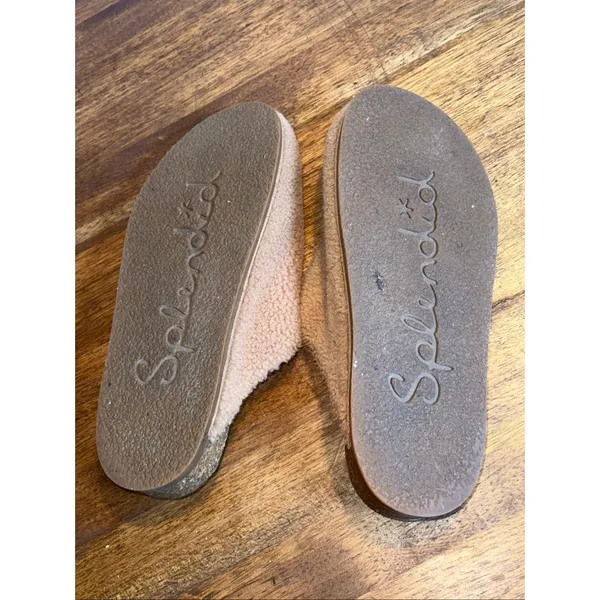Splendid Casey Shearling Clogs‎ Mules - Image 6