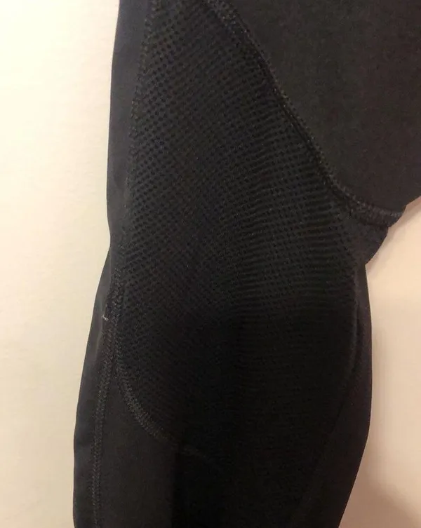 Nike Dri-Fit Black Leggings Large - Image 7