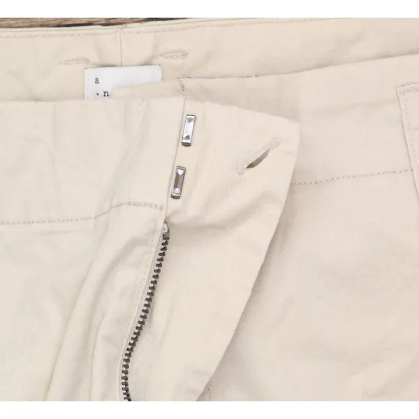 NWT A New Day Womens High-Rise Straight Ankle Chino Pants 89476958 Tan Brown 17 - Image 8