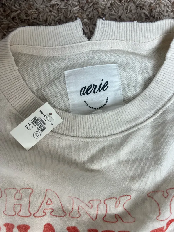 Aerie Crewneck Sweatshirt - Image 2