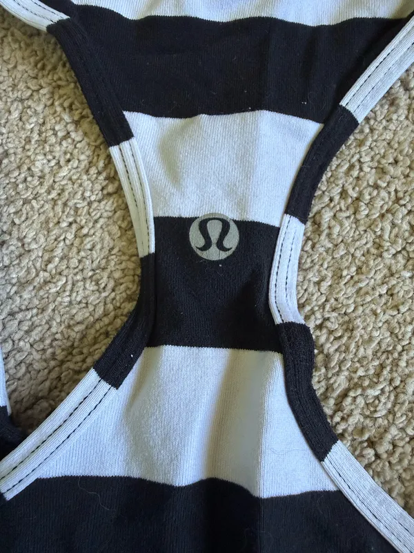 Lululemon Tank - Image 3