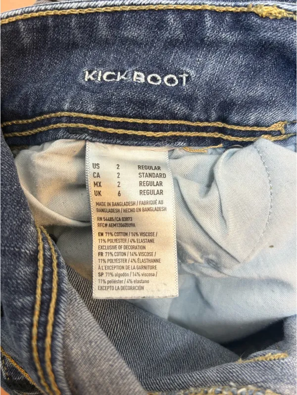 American Eagle Outfitters Jeans - Image 4