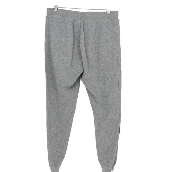Under Armour Jogger Pants Womens XL Heather Gray Slash Pockets Drawstring Waist - Image 6