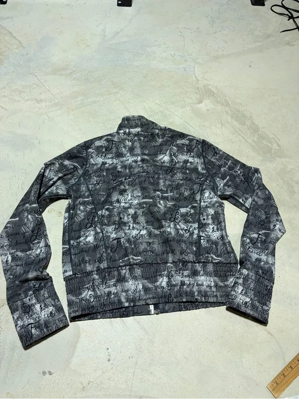 Lululemon da bomber sweatshirt jacket 10 - Image 4