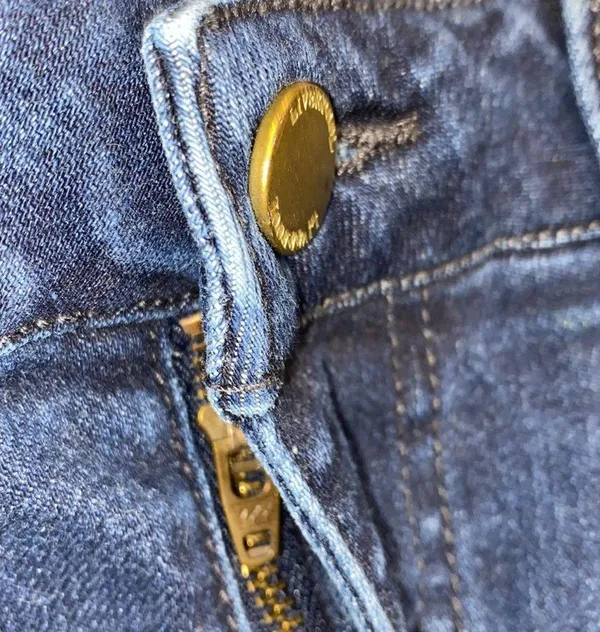 Liverpool  size 4 cuffed jeans - Image 4