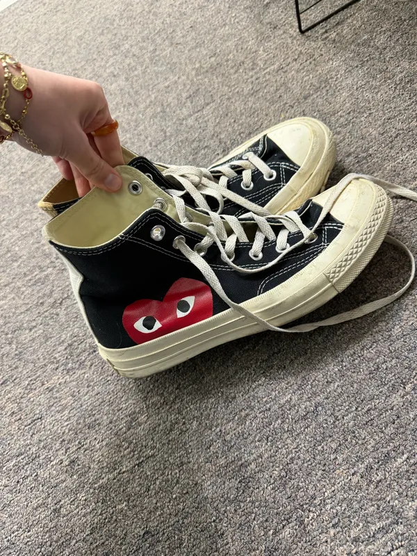Play Comme des Garçons x Converse - Image 2