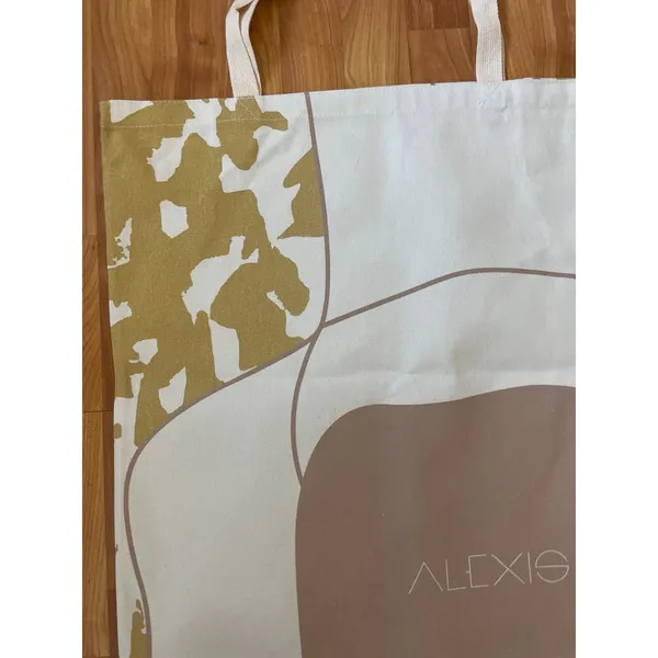 Alexis Canvas Big Beach‎ Bag - Image 3