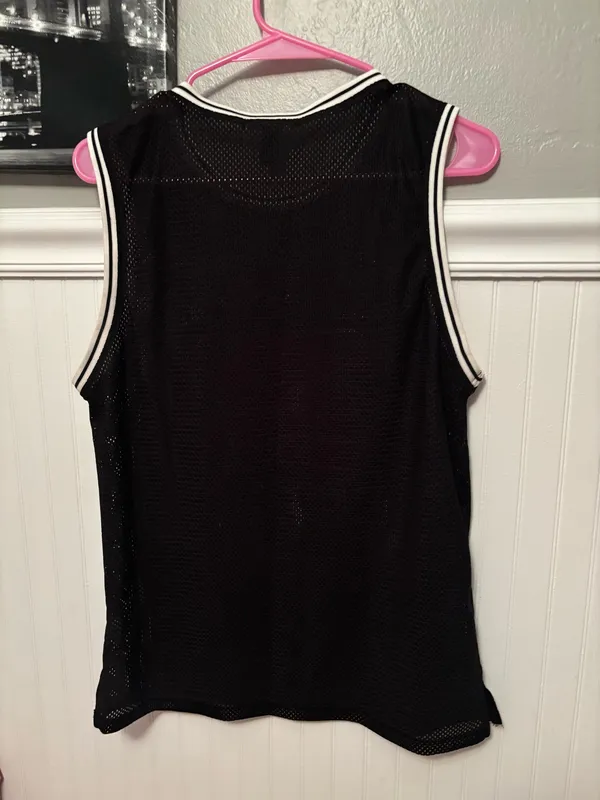 West Coast Jersey Forever 21 Black - Image 2