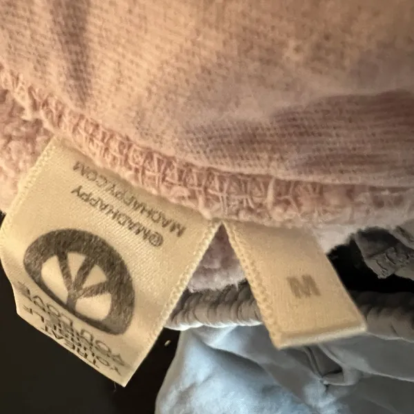 Madhappy Classics Midweight Short Sunburst‎ Capsule Collections Size M Unisex - Image 9