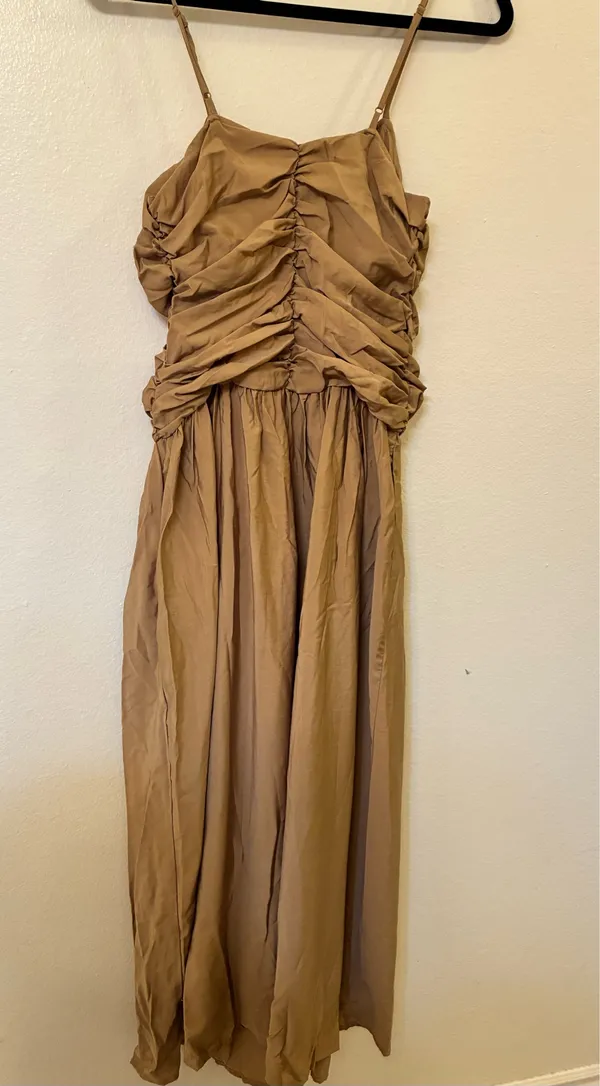 Dres New Size m future Colletive Brown Size M - Image 4