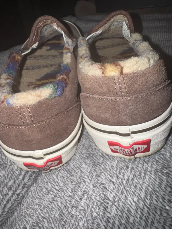 Brown Size 8 - Image 4
