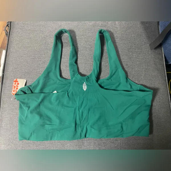 NWT FP Movement by Free People Never Better Racerback Bra Size XL - Image 6