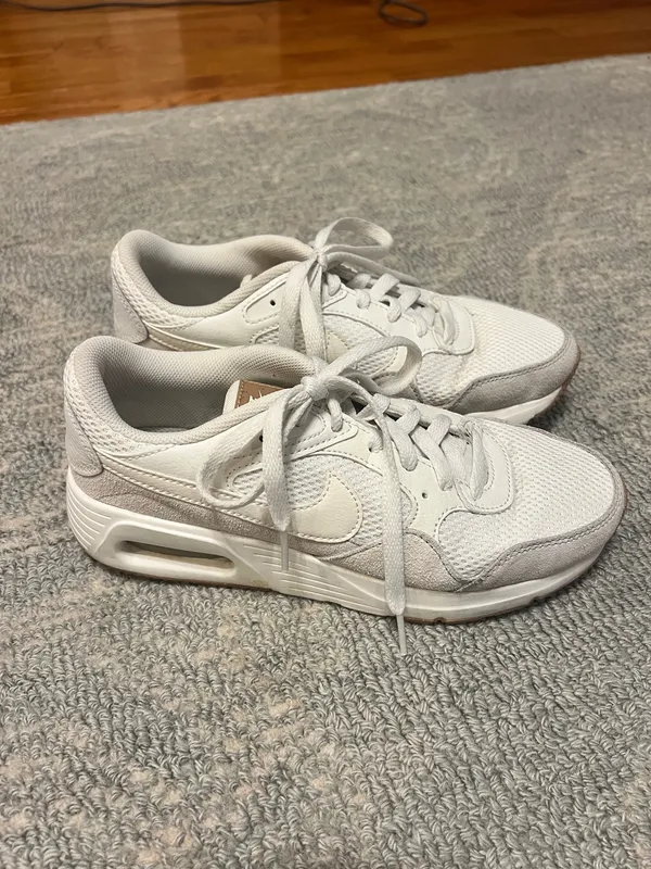 WOMEN'S NIKE AIR MAX SC SNEAKERS Size 8 - Image 3