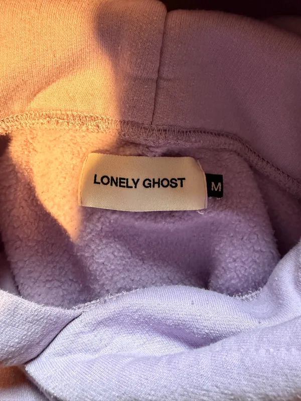 Lonely Ghost Sweatshirt - Image 3