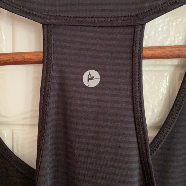90 degree by reflux black racer back size medium z - Image 5