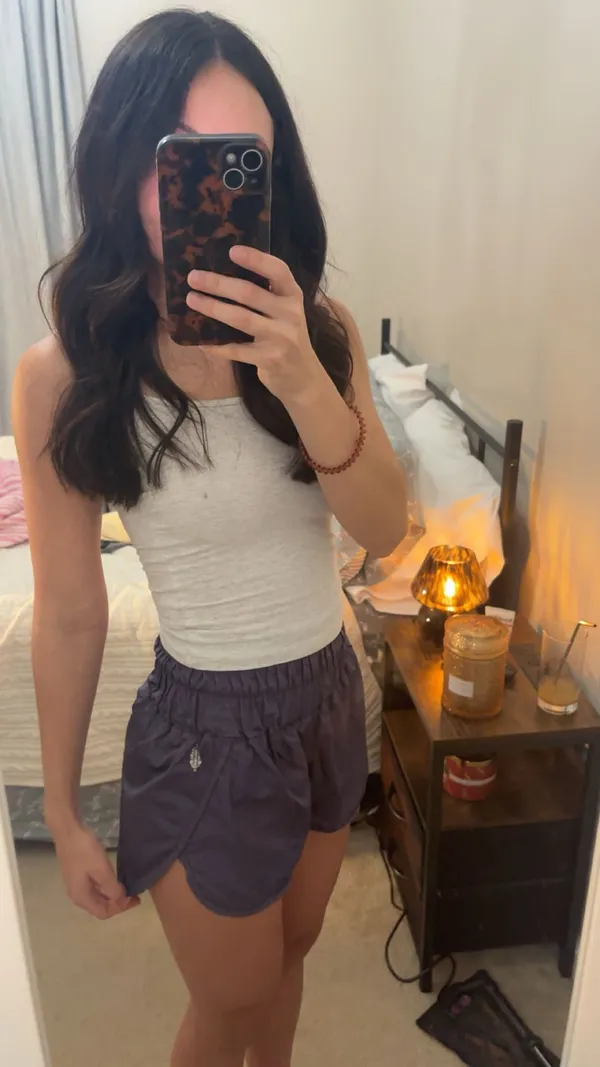Free People Movement Shorts - Image 3