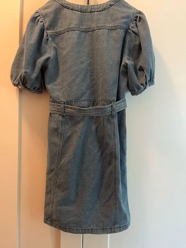 Jean Dress Francesca's - Image 3