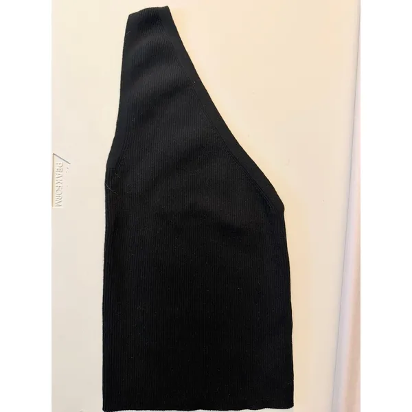 NWOT Free People Intimately Free People Good Taste Tank in Black Women's sz. S - Image 3