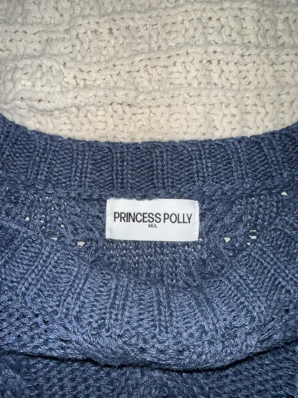 Princess Polly Oversized Sweater - Image 4