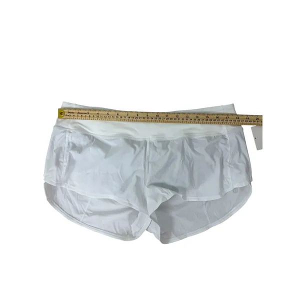 Lululemon Speed Up Low-Rise Running Shorts 2.5" Size 12 - Image 9