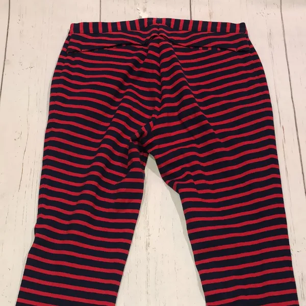 Kiliya striped dress pants Red Size M - Image 5