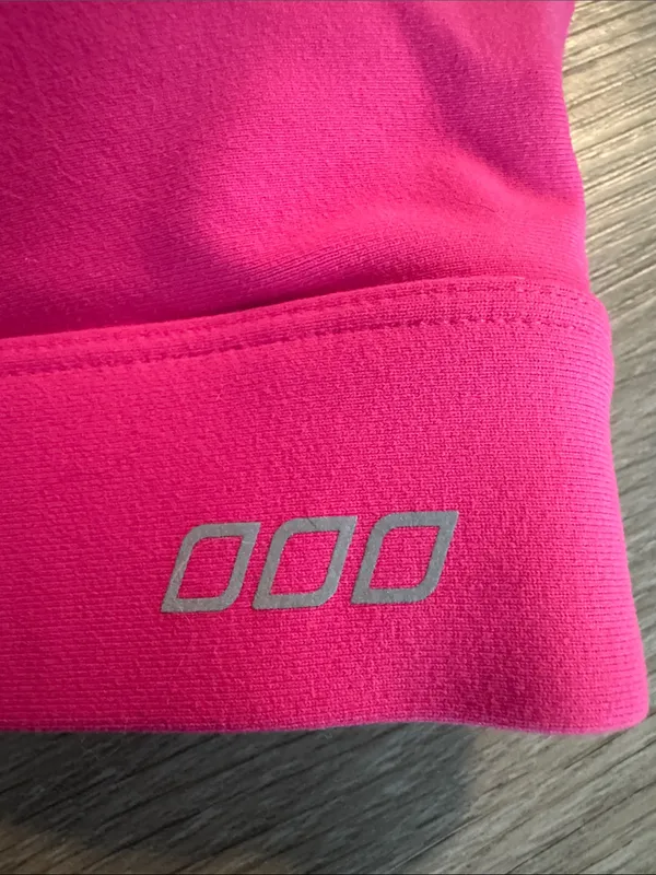 Lorna Jane Hot Pink Strappy Racerback Sports Bra - Image 4