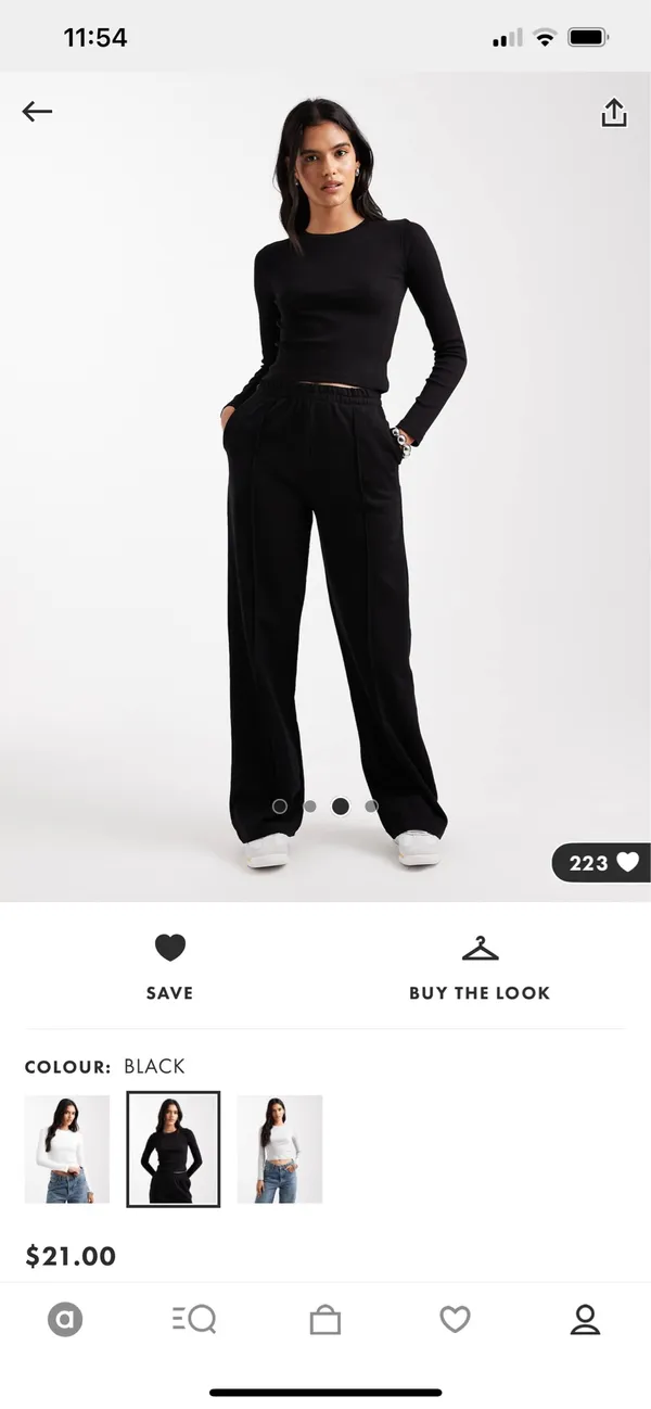 ASOS Long Sleeve - Image 3