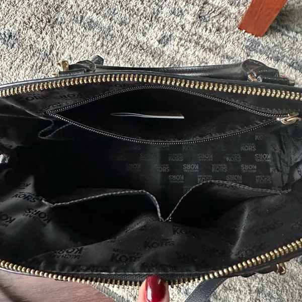 Michael Kors Satchel Purse - Image 10