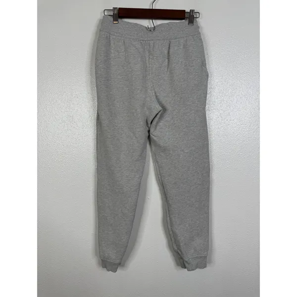 Lululemon Scuba High-Rise Jogger Fleece 28 Heathered Core Ultra Light Grey 4 - Image 5