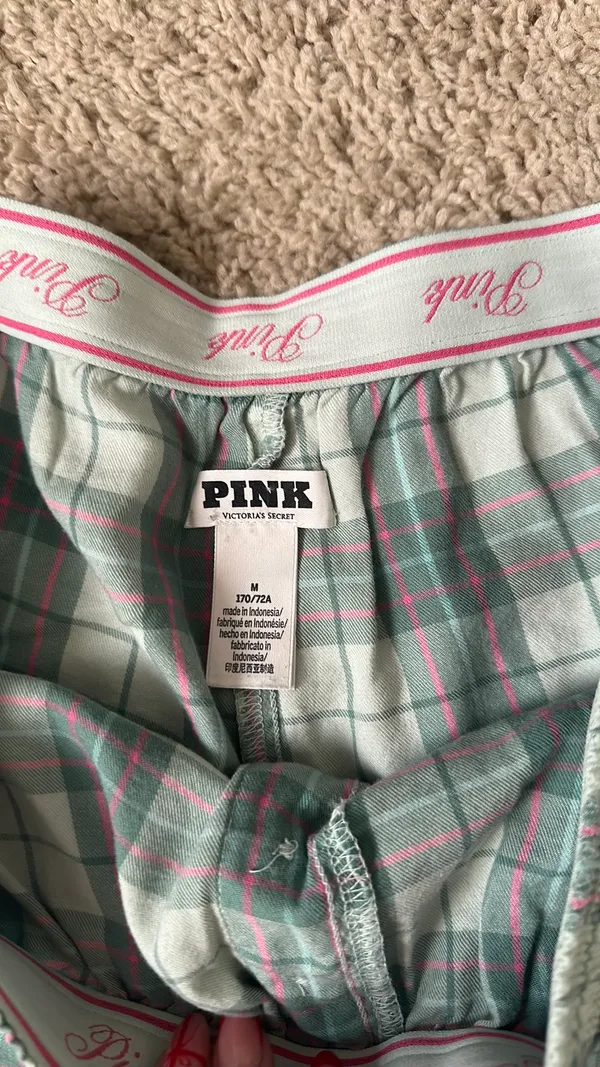 PINK Victoria's Secret Boxer Shorts - Image 3