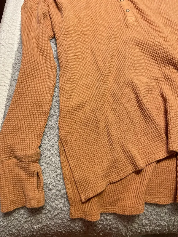 Aerie Henley Long Sleeve - Image 4