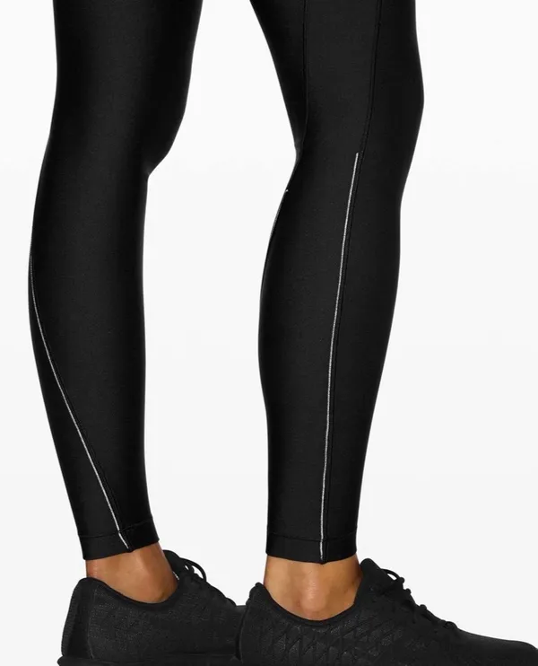 Lululemon Flurry Up Super High-Rise Tight 25" Black 4 - Image 8