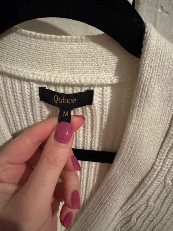 Quince sweater - Image 2